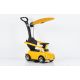 WINNER BIKE BIC.BEETLE 3IN1 JQ618-1 YELLOW - BCK0936