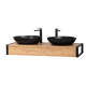 CERAMICA LUX Una donji deo L-2 145 konzolna - 300255
