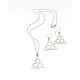ROD - Set od sterling srebra TRIKETRA - ROD000104