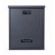 GS Mailbox Poštansko sanduče Napoli, 330x260x90mm, sa 2 ključa - EP3065792