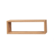 CERAMICA LUX Una zidna polica 60x20 - 300268