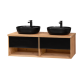 CERAMICA LUX Una donji deo L-2 S-135 konzolna - 300257
