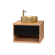 CERAMICA LUX Una donji deo S-650 konzolna - 300258