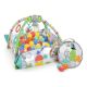 KIDS II Podloga za igru 0-36m Bright starts 5u1 totally tropical™ - SKU12624