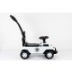 WINNER BIKE GO CART CAR WHITE - TRO0039
