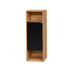 CERAMICA LUX Una vertikala 35x100 konzolna - 300264