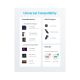 ANKER 322 USB tip-C na USB tip-C kabl M/M 1.8m, 60W, pleteni, crni - EP3262820