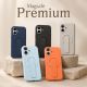 Maska za iPhone 17 Pro 6.3 tamno plava Magsafe Premium - EP3076893