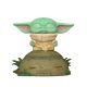 FUNKO Star Wars Mandalorian POP! Vynil Deluxe - The Child Using The Force (SFX) - 046136