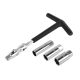 CARMOTION Ključ za svećice set 14-16-21mm - 1APT58409