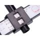 CARMOTION Alat za merenje razmaka šrafova aluminijumskih i čeličnih felni - 1APT86917
