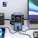 Produzni kabl LDNIO SC2 7-In-1 4 uticnice 2xPD 1xUSB GaN 45W 2m - EP3199289