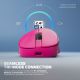 FANTECH Mis Wireless Gaming WG14E Yari E Pink - EP3093806
