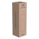 Castelli Termos boca Astro, Inox 304, Dvobojni dizajn, 600ml, Crna - EP3246715