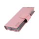 HANMAN Maska za Samsung F976B Galaxy Z Fold 8 Ultra roze Canvas ORG - EP3181972
