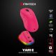 FANTECH Mis Wireless Gaming WG14E Yari E Pink - EP3093806