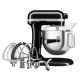 KITCHENAID Mikser sa posudom KA5KSM70SHXEOB, crna - KA5KSM70SHXEOB