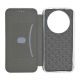 Maska za Honor Magic 8 Lite zlatna Teracell Flip Cover - EP2829644