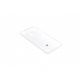 Maska za HTC One Mini/M4 bela Teracell Ultra light - 29362