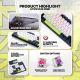 FANTECH Tastatura Mehanicka Gaming MK878S RGB Atom 104S Mori bela (taro switch) - EP3233392