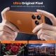 Zastita kamere Full Cover za iPhone 17 Pro narandzasta - EP2964593