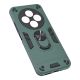 Maska za Xiaomi Redmi 17c 4G tamno zelena Hard Ring - EP3232856
