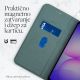 TERACELL Maska za Honor X7e tamno zelena Elegant Flip - EP3195837