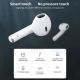 Bluetooth slusalice Airpods T-phox Pro tamno plave HQ - 224114
