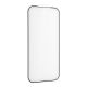 Zastitno staklo Tempered glass 21D za iPhone 17 Pro 6.3 crni - 223478