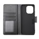 Maska za Xiaomi Redmi Note 17 4G/5G (EU) crna Hanman Canvas ORG - EP3319301
