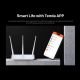 Wireless Router Tenda AC3 AC750Mbps/ext3x5dBi/2,4-5GHz/4xLAN/WAN - EP3169394