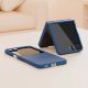 Maska za Samsung F761B Galaxy Z Flip 8 ljubicasta Elegant Fold - EP3188246