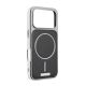 Maska za iPhone 17 Pro 6.3 crna Magsafe Urban Leather - EP3055785