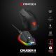 Mis Wireless Fantech WG11V2RD Cruiser II crni - EP3093782