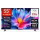 TCL Televizor  55P6L , 4K UHD , Google TV - 55P6L