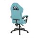 ePlayGame Retro Gejmerska stolica HC-4064-4095 BG2 crno plava - HC-4064-4095 BG2