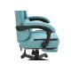 ePlayGame Retro Gejmerska stolica HC-4064-4095 BG2 crno plava - HC-4064-4095 BG2