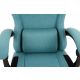 ePlayGame Retro Gejmerska stolica HC-4064-4095 BG2 crno plava - HC-4064-4095 BG2