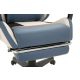 ePlayGame Gejmerska stolica HC-4095 FABRIC BGN crno plava - HC-4095 FABRIC BGN