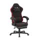 ePlayGame Retro Gejmerska stolica HC-4064LUX-3 crno crvena - HC-4064LUX-3
