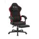 ePlayGame Retro Gejmerska stolica HC-4064LUX-3 crno crvena - HC-4064LUX-3