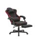 ePlayGame Retro Gejmerska stolica HC-4064LUX-3 crno crvena - HC-4064LUX-3