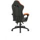 ePlayGame Gejmerska stolica HC-1140 Orange - HC-1140 ORANGE