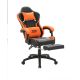 ePlayGame Gejmerska stolica HC-1140 Orange - HC-1140 ORANGE
