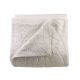 DEKOR DOM Frotir prekrivač STONE 200x210 - IVORY - 26 - EP2880204