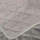 DEKOR DOM Fleker SOFTY 70x150 - Grey - EP3275310
