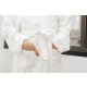 DEKOR DOM Bade mantil 380gsm Terry - XL - 022042-1