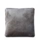 DEKOR DOM Dekorativna jastučnica 45x45cm Velluto Ultrasonic, anthracite - 023934