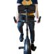 XPLORER Eagle811 Spinning Bike Black - 7214