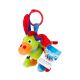 CANPOL BABIES IGRACKA SA ZVECKOM CRAZY ANIMALS 0m+ (6 dezena) - EP2740196